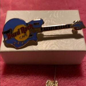 Hard Rock Cafe Collectible Pins